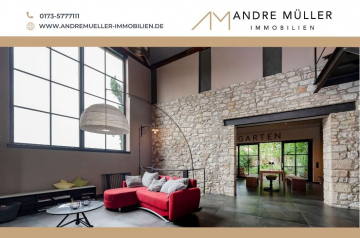 Echtes Unikat: hochwertig saniertes Loft mit modernem Ambiente und Weinrebenblick Flörsheim-Dalsheim, 67592 Flörsheim-Dalsheim, Haus