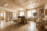 EG-Büro2.3-Beispiel - Wohnhaus mit Werkstattanbau, Wintergarten und Büroflächen mit Umnutzungspotenzial zu Wohnraum