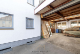 Außen Werkstatt-Eingang1.2 - Wohnhaus mit Werkstattanbau, Wintergarten und Büroflächen mit Umnutzungspotenzial zu Wohnraum