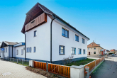 Außenansicht 4 - Wohnhaus mit Werkstattanbau, Wintergarten und Büroflächen mit Umnutzungspotenzial zu Wohnraum