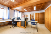 EG-Büro2.1 - Wohnhaus mit Werkstattanbau, Wintergarten und Büroflächen mit Umnutzungspotenzial zu Wohnraum