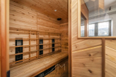Keller-Sauna-Raum6.2 - Wohnhaus mit Werkstattanbau, Wintergarten und Büroflächen mit Umnutzungspotenzial zu Wohnraum
