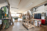 Werkstatt1.1 - Wohnhaus mit Werkstattanbau, Wintergarten und Büroflächen mit Umnutzungspotenzial zu Wohnraum