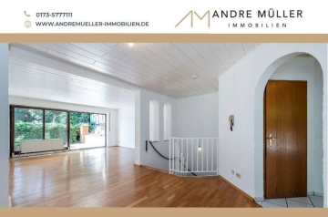 Besonders wohnen auf zwei Ebenen: Gepflegte Wohnung mit Terrasse in Bad Kreuznach – Kuhberg, 55543 Bad Kreuznach, Wohnung