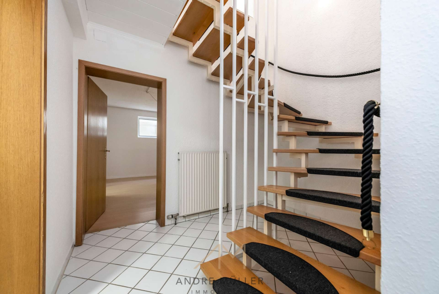 UG-Treppe